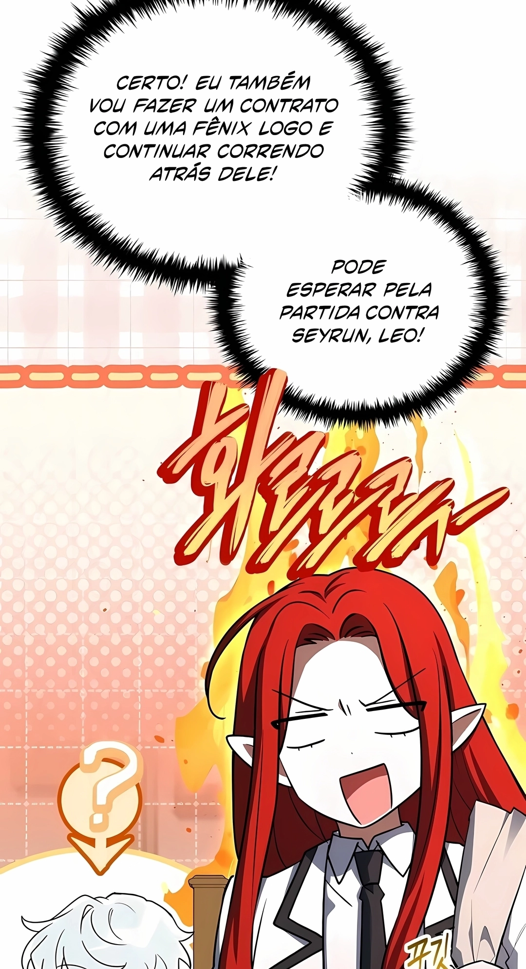 Read The Legendary Hero is an Academy Honors Student PT Manga Online