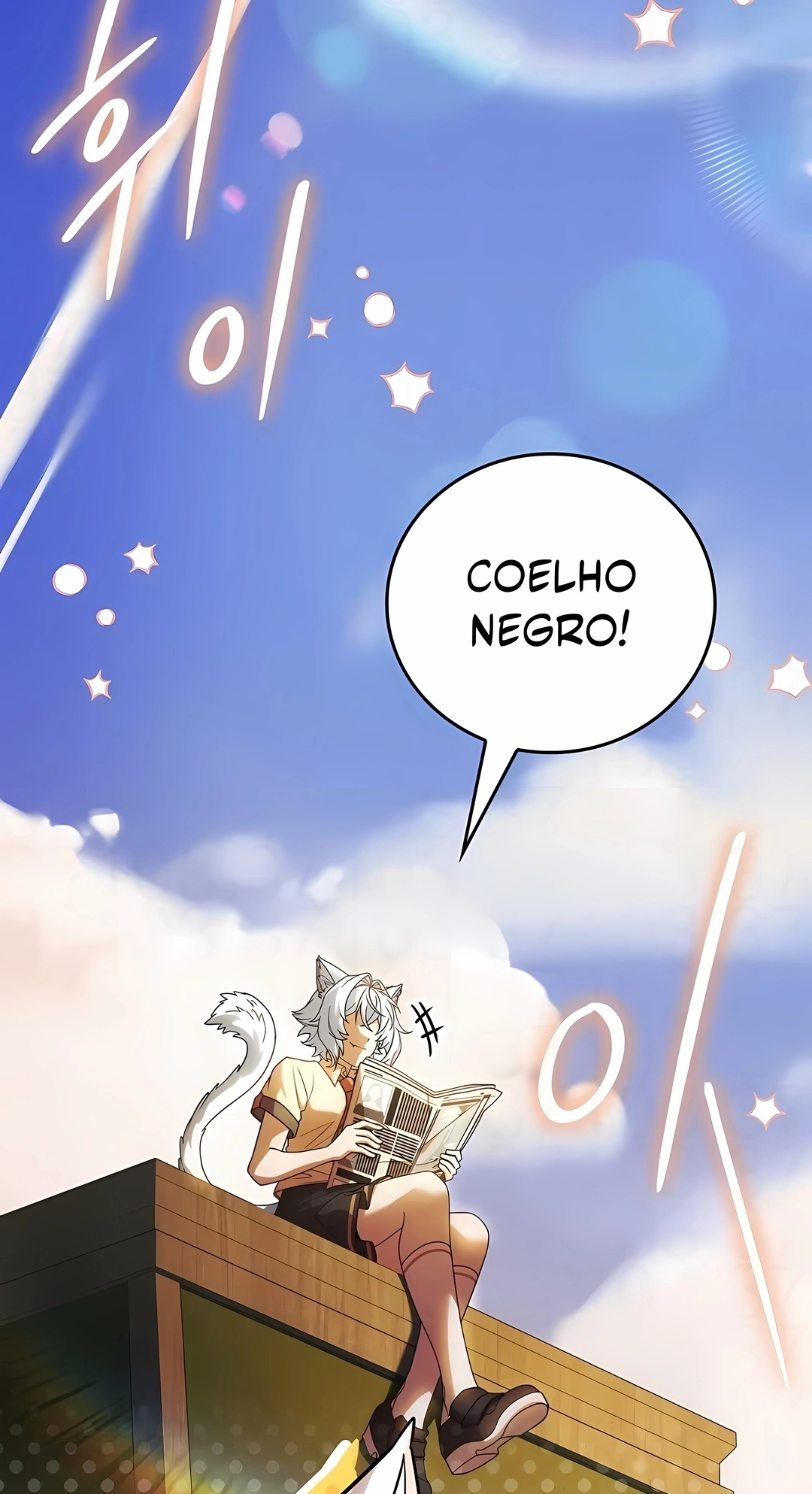 Read The Legendary Hero is an Academy Honors Student PT Manga Online