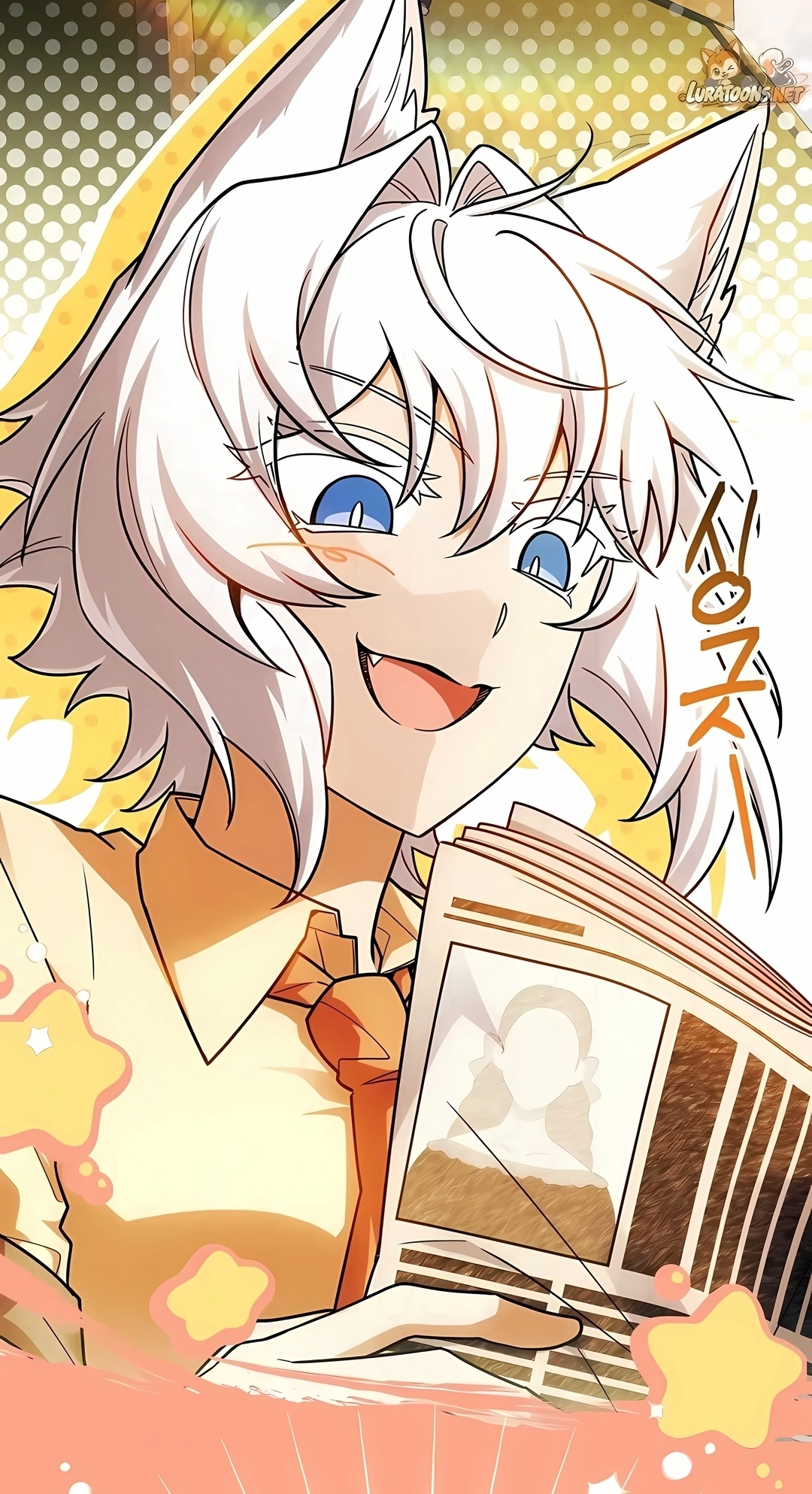 Read The Legendary Hero is an Academy Honors Student PT Manga Online