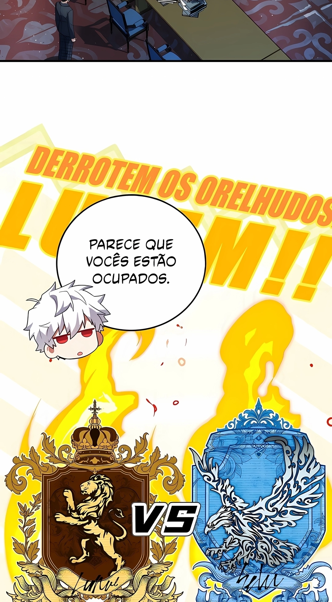 Read The Legendary Hero is an Academy Honors Student PT Manga Online