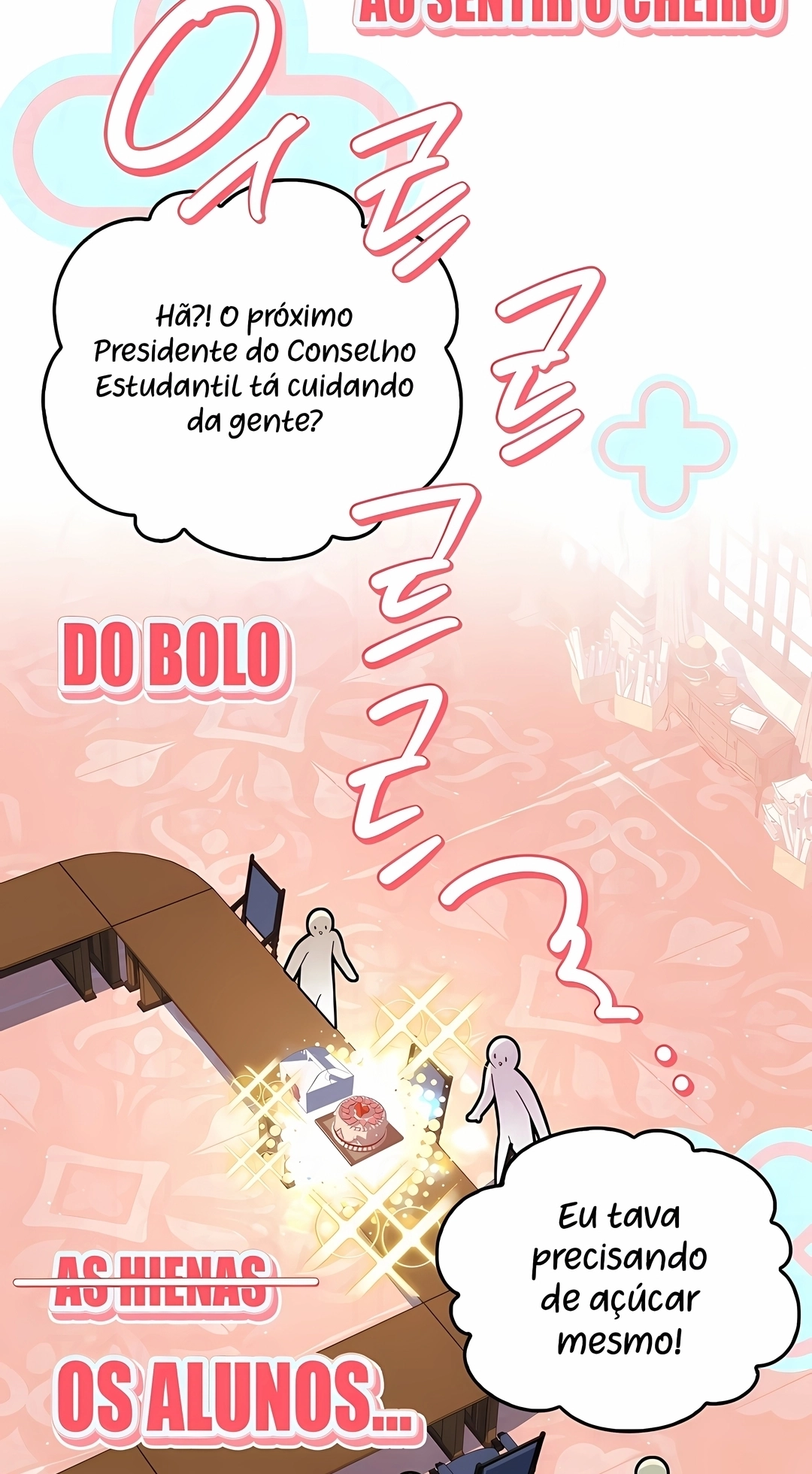 Read The Legendary Hero is an Academy Honors Student PT Manga Online