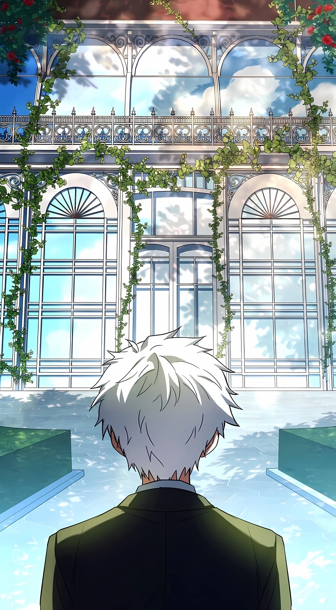 Read The Legendary Hero is an Academy Honors Student PT Manga Online