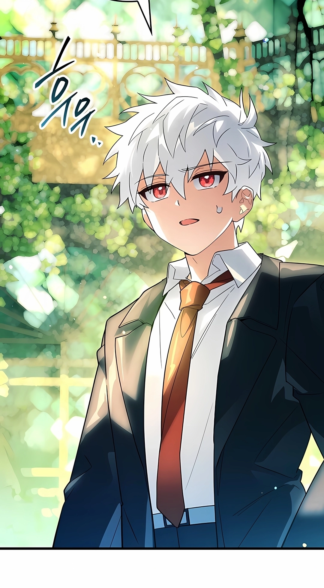 Read The Legendary Hero is an Academy Honors Student PT Manga Online