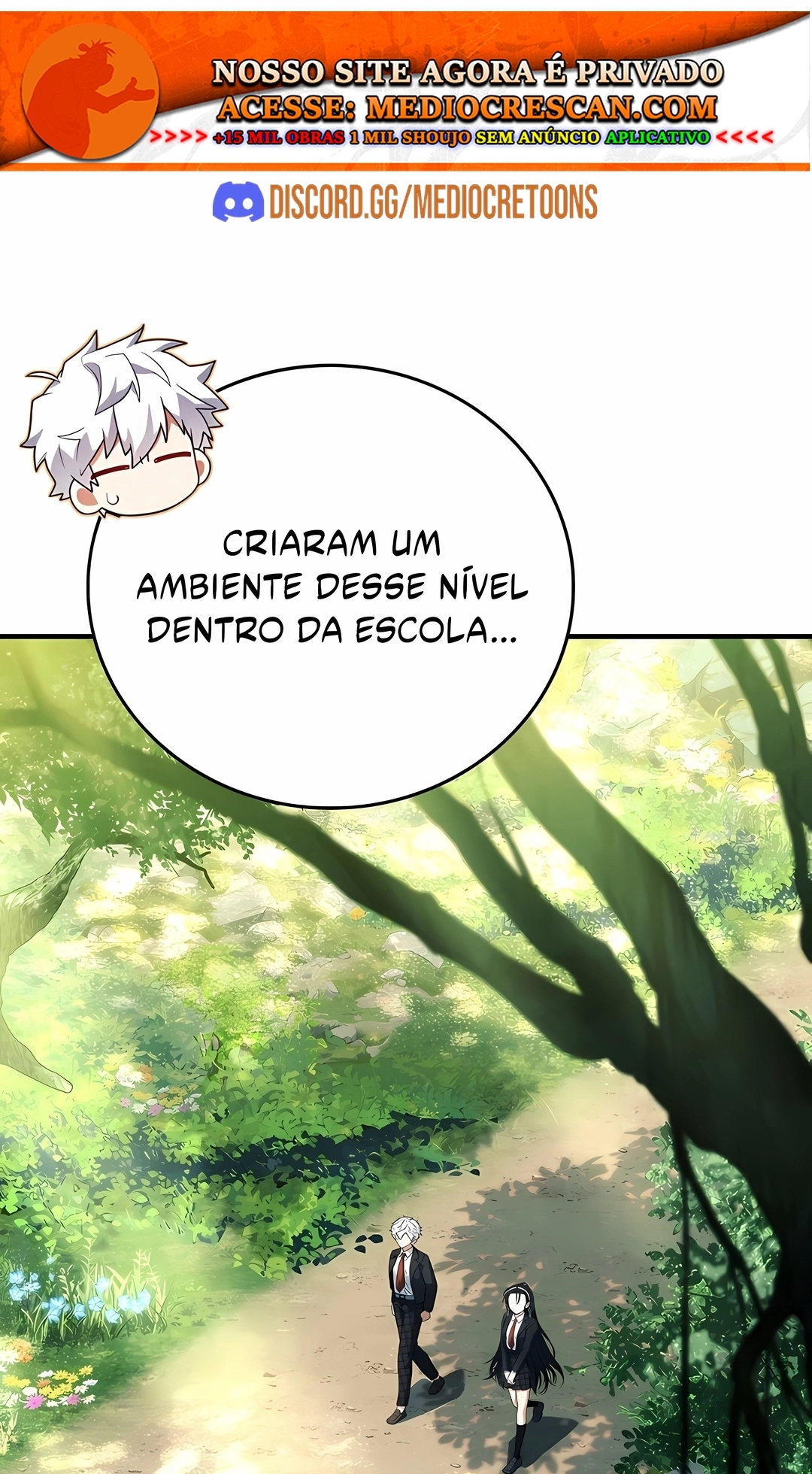 Read The Legendary Hero is an Academy Honors Student PT Manga Online