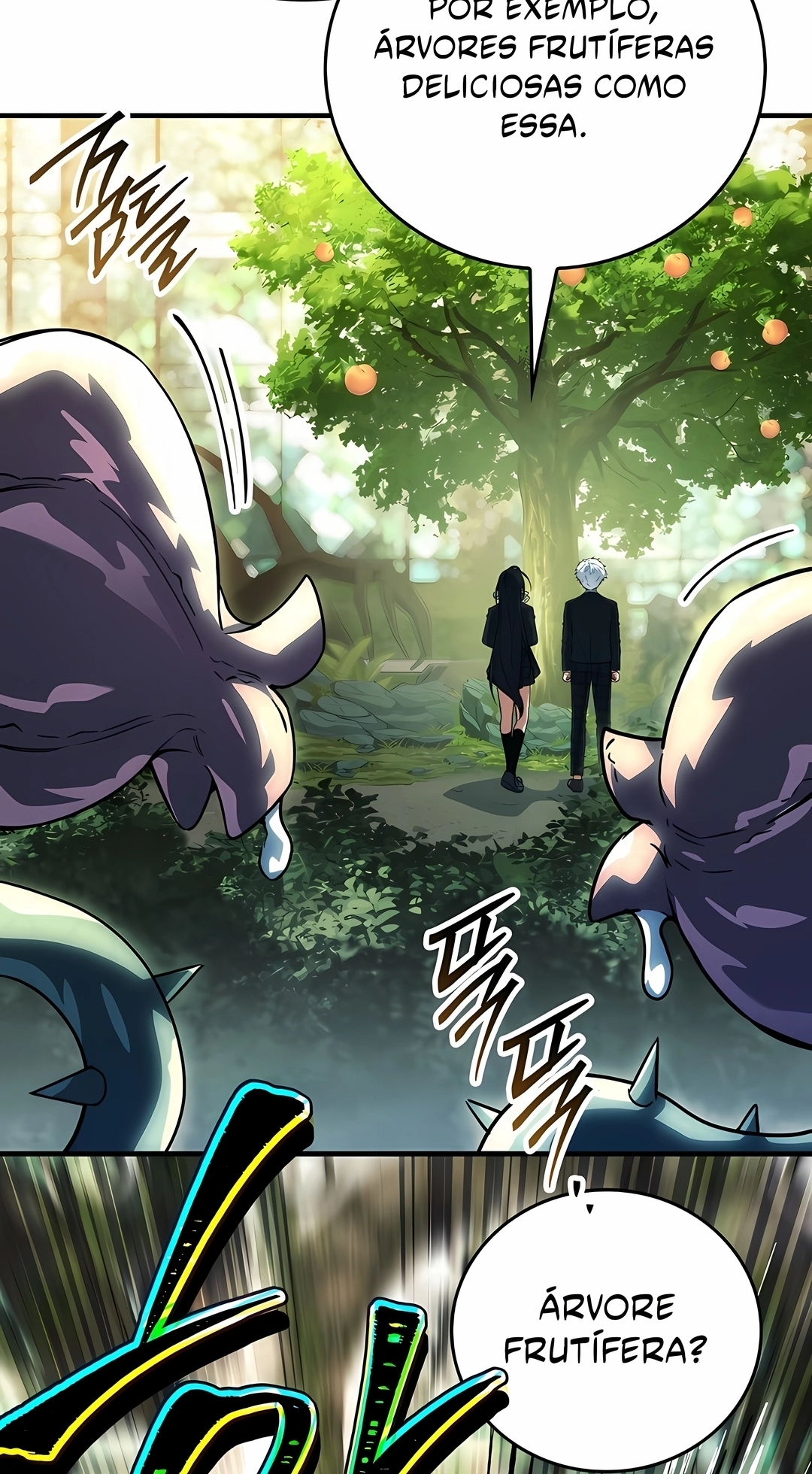 Read The Legendary Hero is an Academy Honors Student PT Manga Online