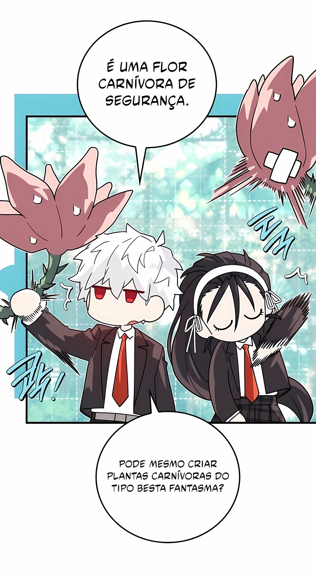 Read The Legendary Hero is an Academy Honors Student PT Manga Online
