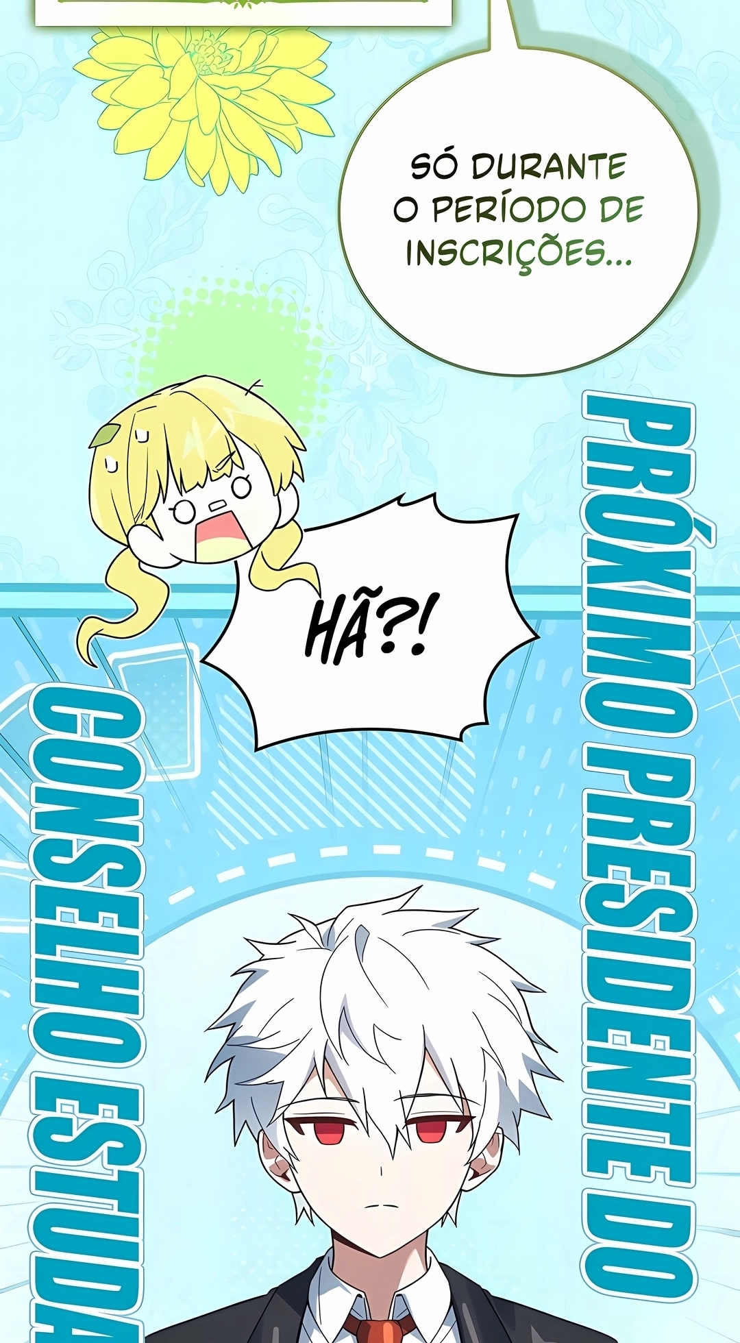 Read The Legendary Hero is an Academy Honors Student PT Manga Online