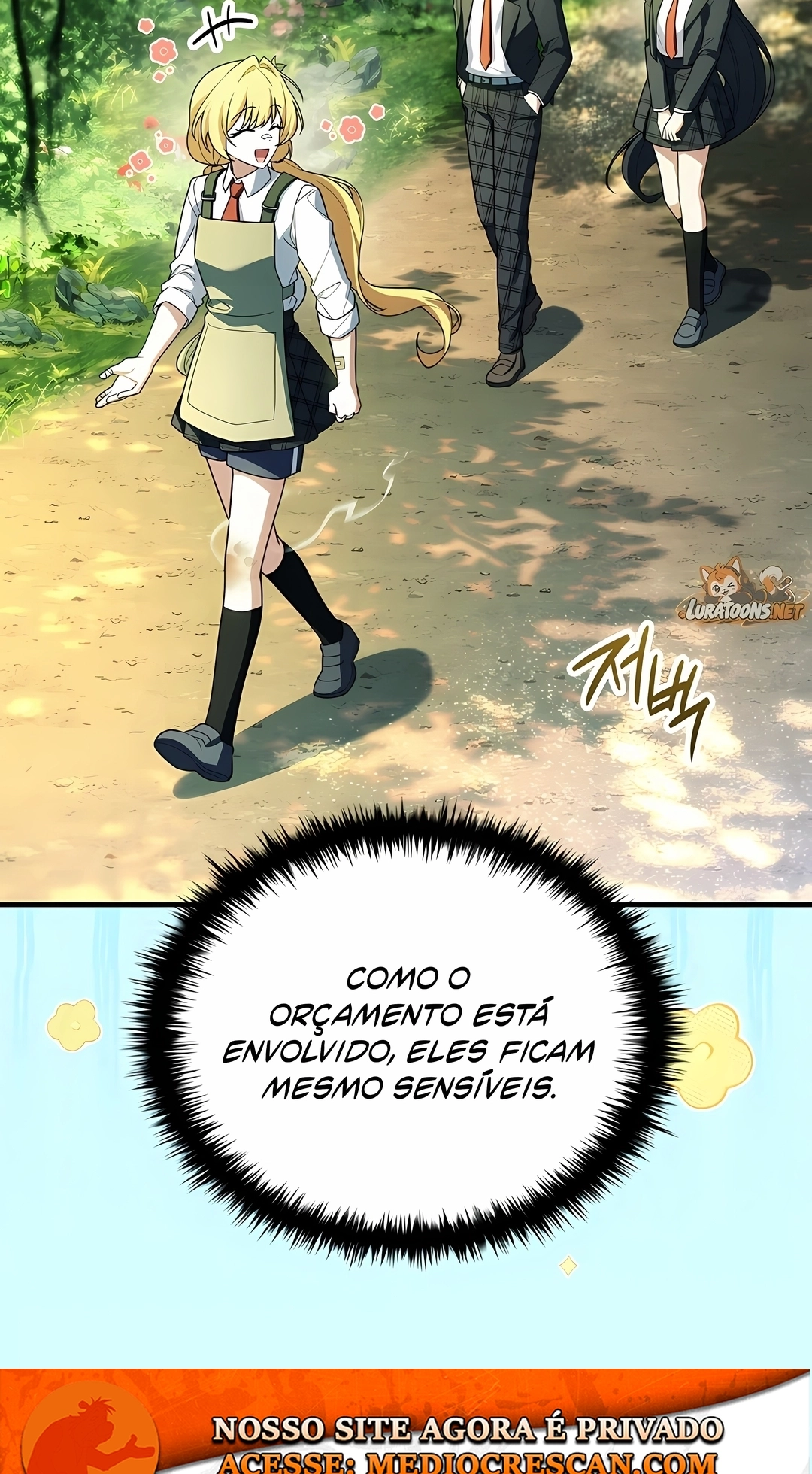 Read The Legendary Hero is an Academy Honors Student PT Manga Online