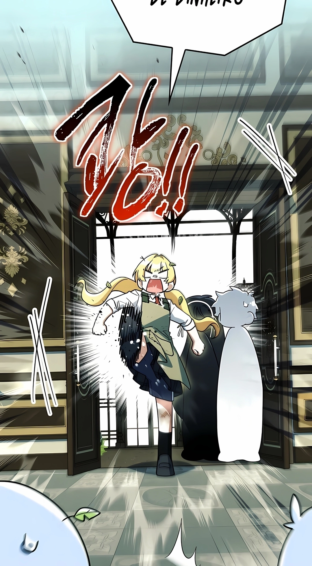 Read The Legendary Hero is an Academy Honors Student PT Manga Online
