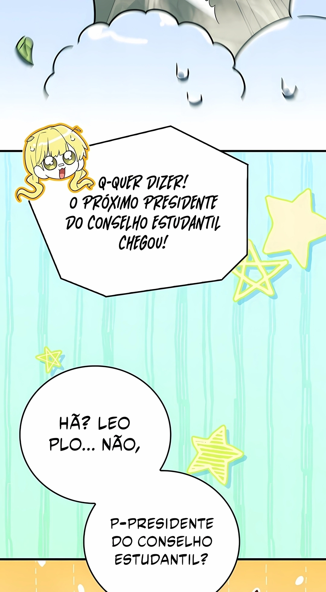 Read The Legendary Hero is an Academy Honors Student PT Manga Online