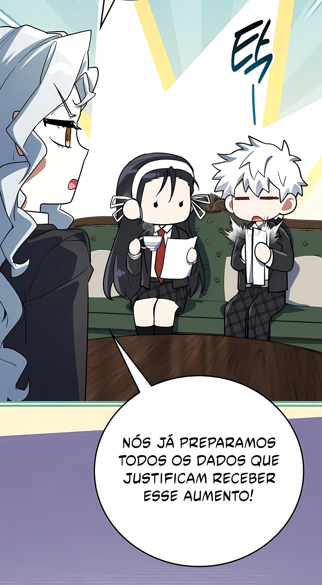 Read The Legendary Hero is an Academy Honors Student PT Manga Online