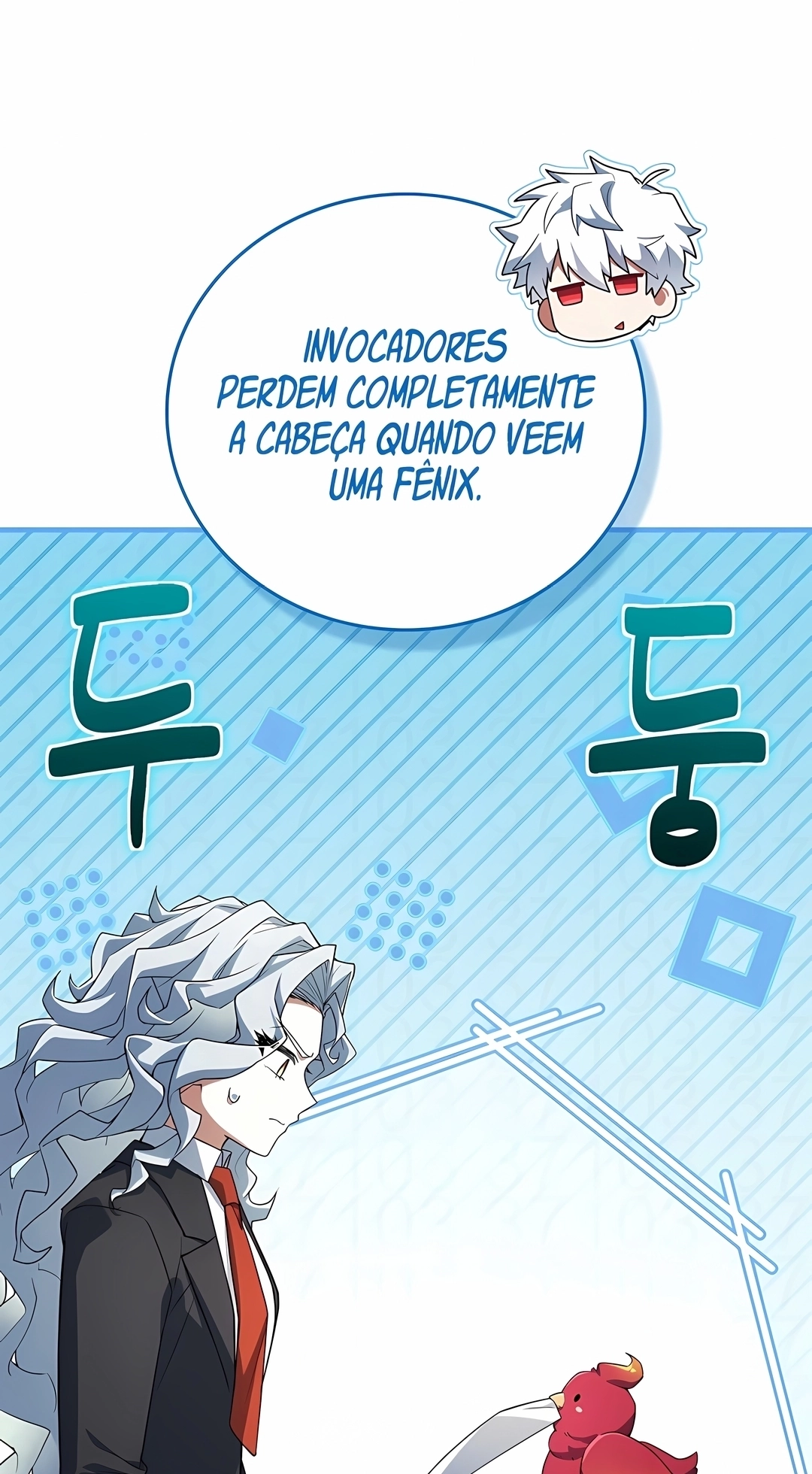 Read The Legendary Hero is an Academy Honors Student PT Manga Online