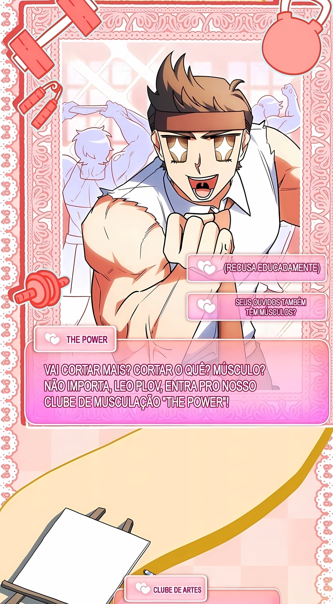 Read The Legendary Hero is an Academy Honors Student PT Manga Online