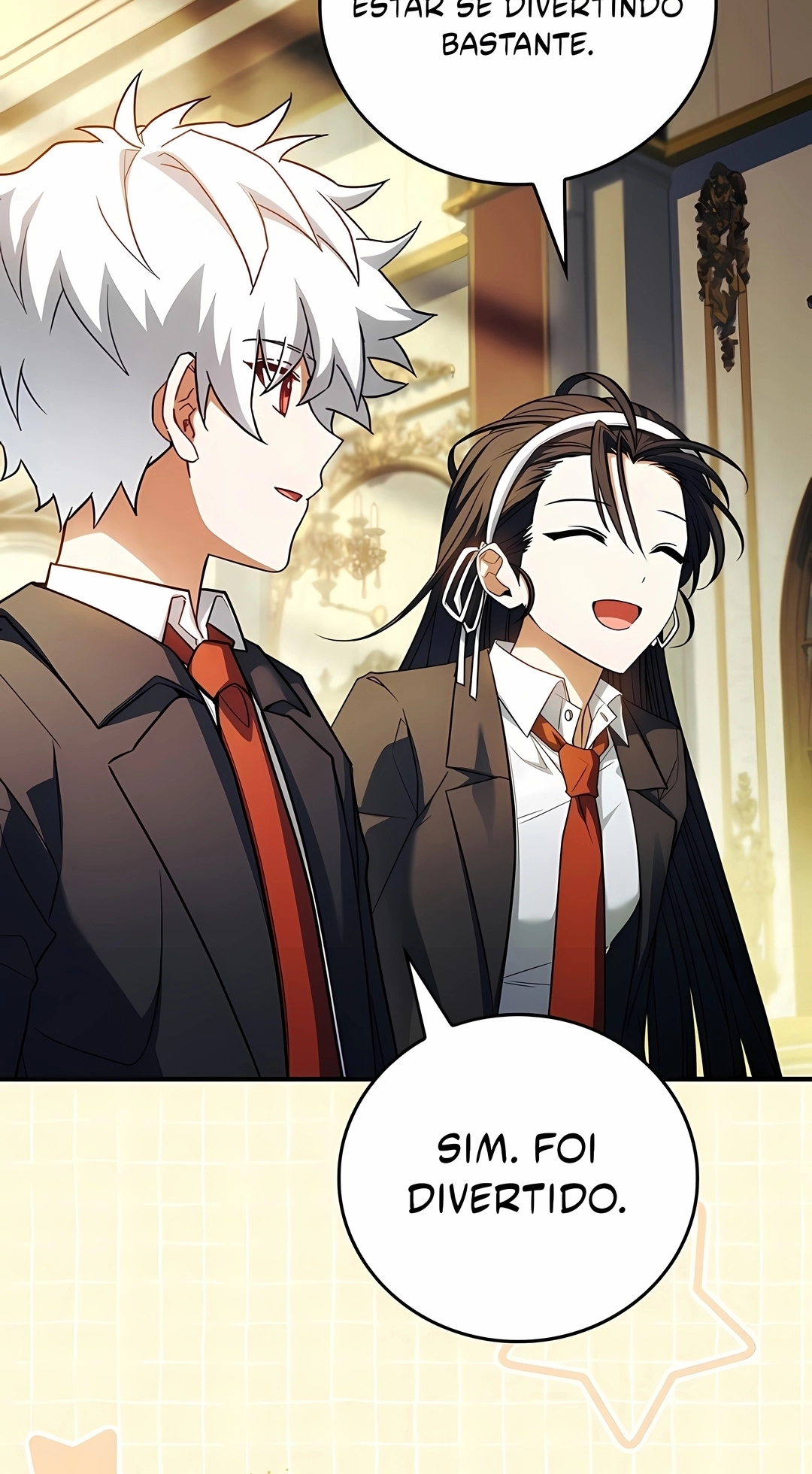 Read The Legendary Hero is an Academy Honors Student PT Manga Online