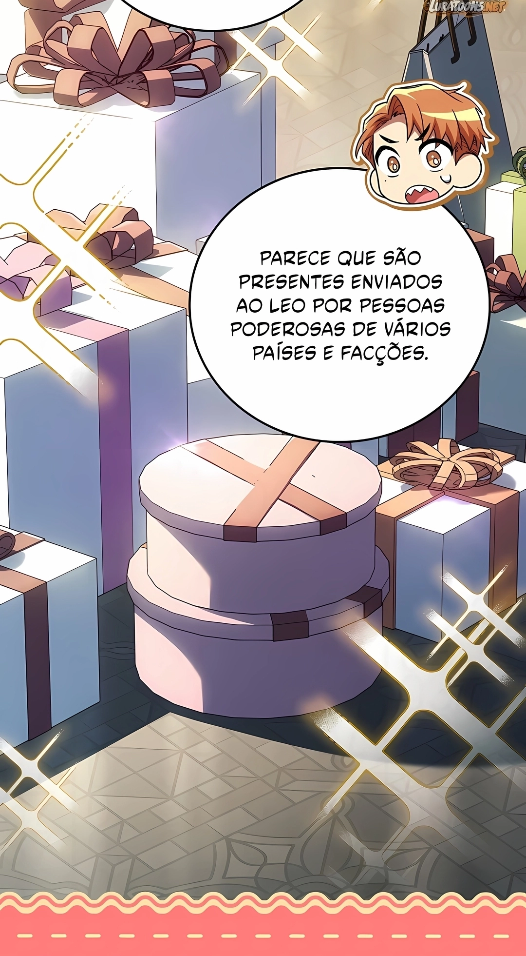 Read The Legendary Hero is an Academy Honors Student PT Manga Online