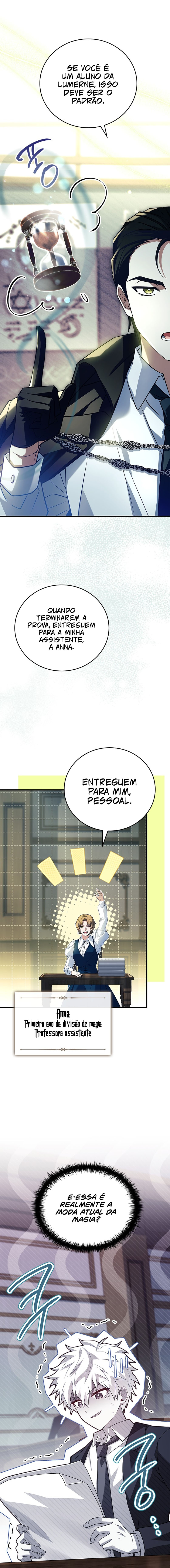 Read The Legendary Hero is an Academy Honors Student PT Manga Online