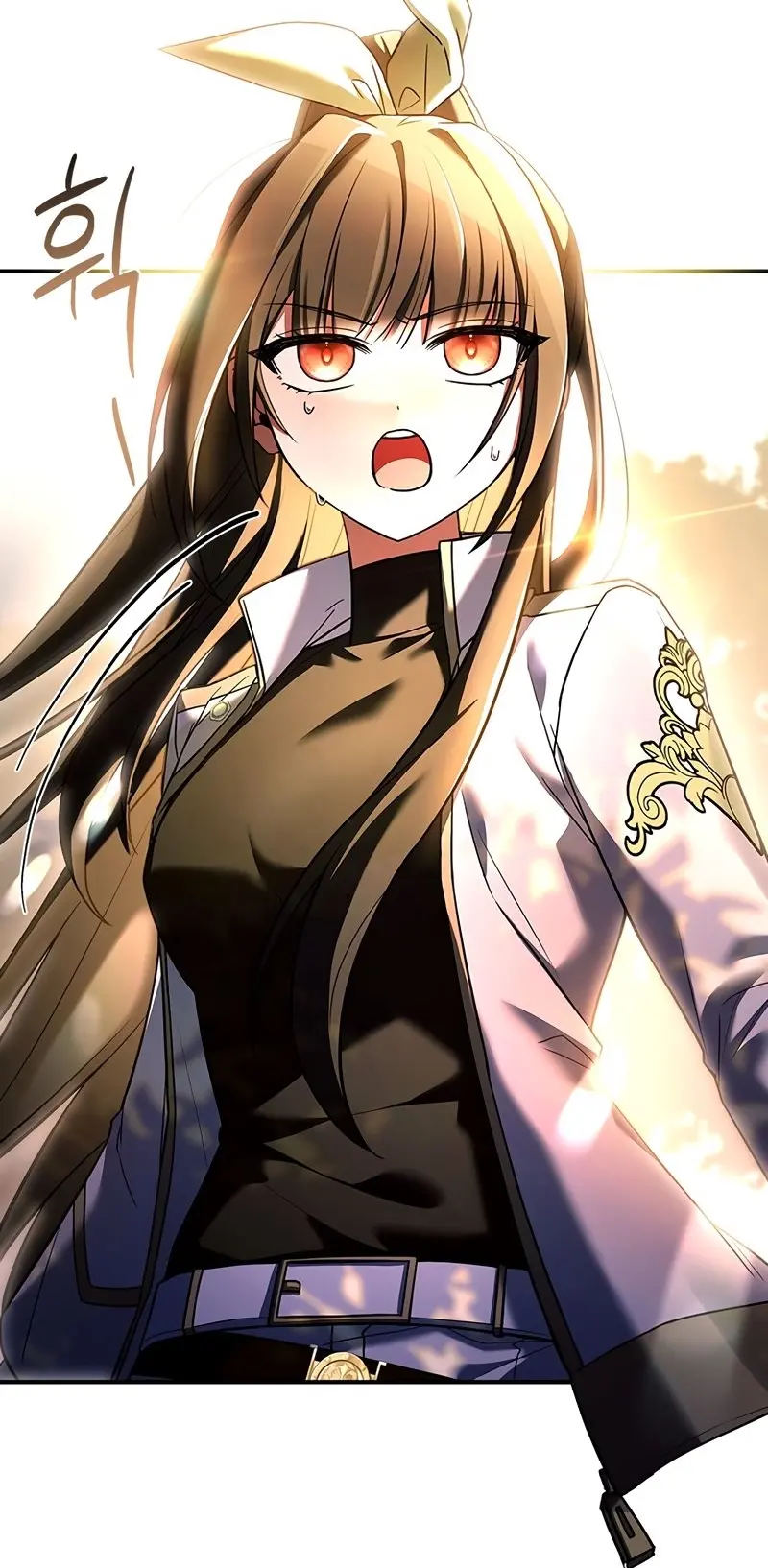Read The Legendary Hero is an Academy Honors Student PT Manga Online