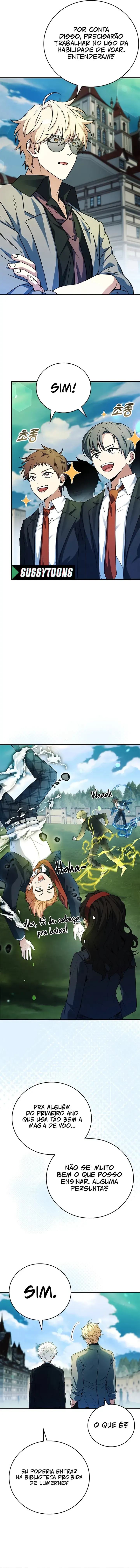 Read The Legendary Hero is an Academy Honors Student PT Manga Online