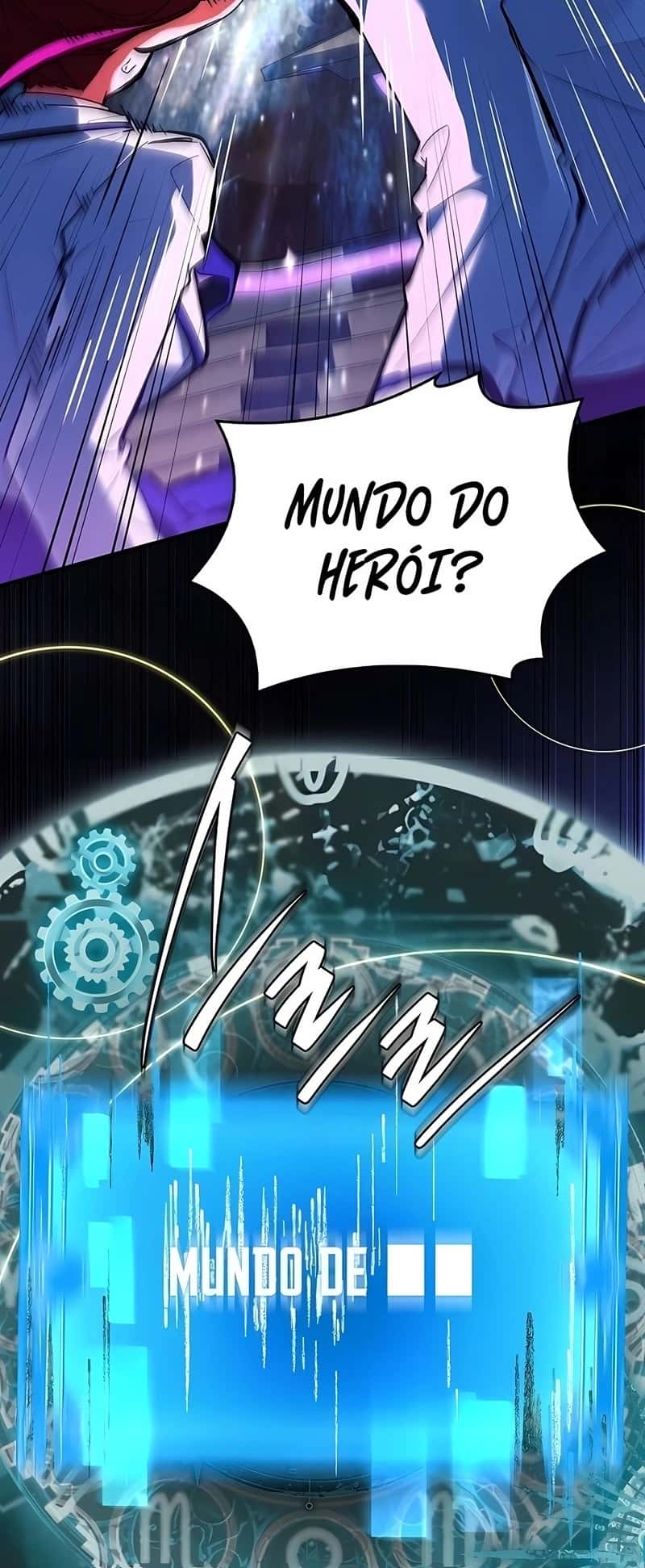 Read The Legendary Hero is an Academy Honors Student PT Manga Online