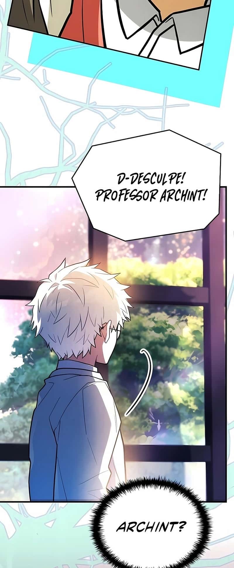 Read The Legendary Hero is an Academy Honors Student PT Manga Online