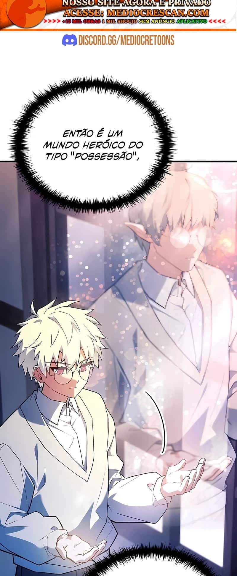 Read The Legendary Hero is an Academy Honors Student PT Manga Online