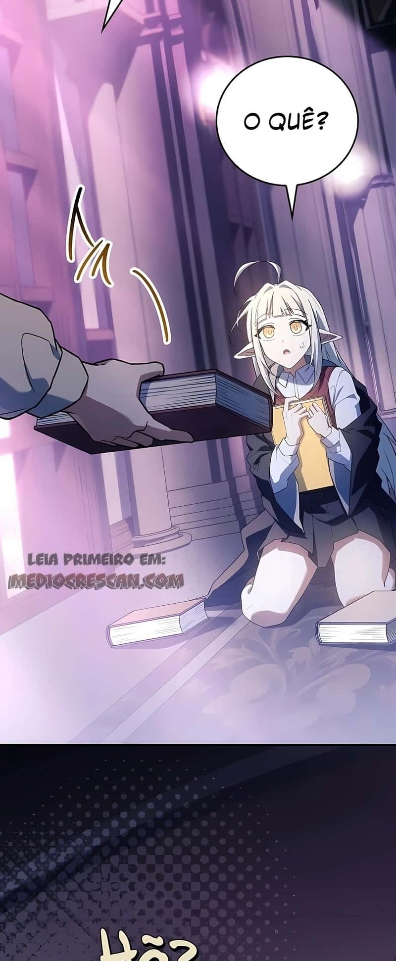 Read The Legendary Hero is an Academy Honors Student PT Manga Online