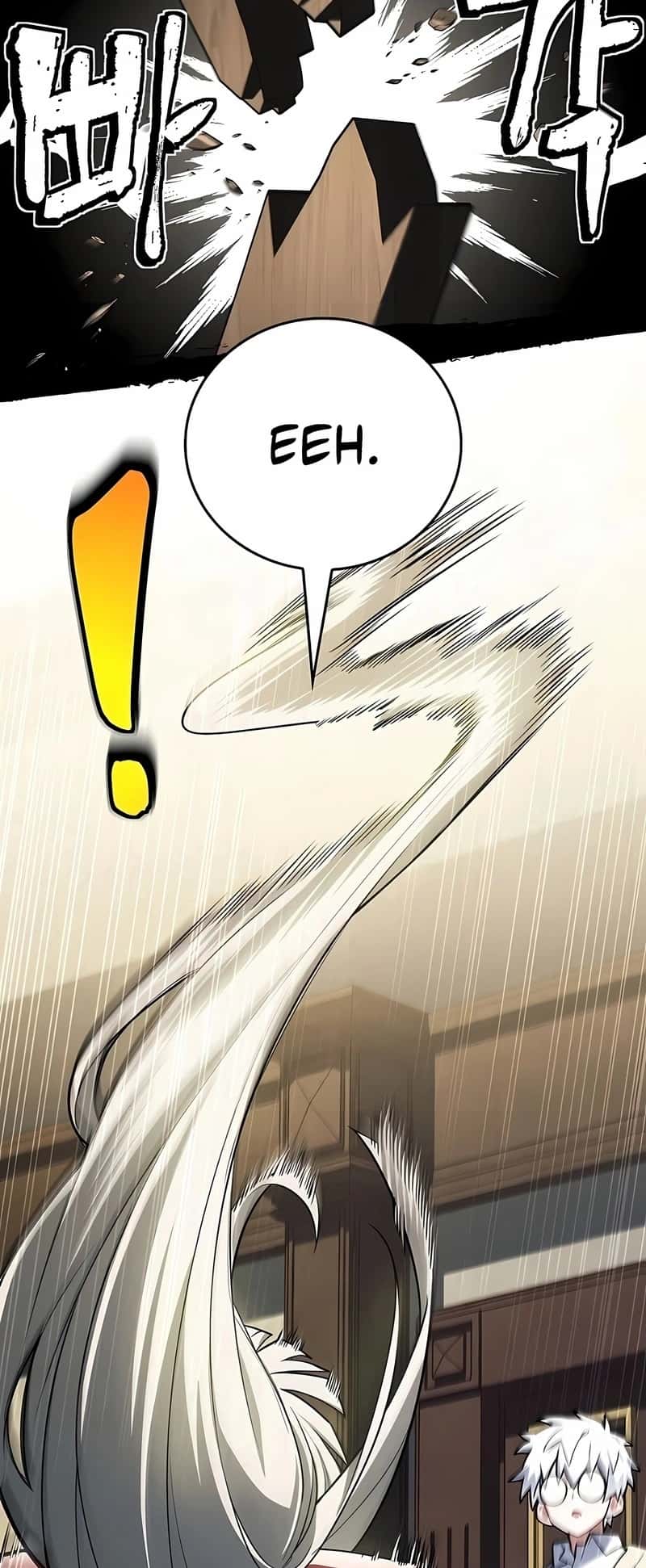 Read The Legendary Hero is an Academy Honors Student PT Manga Online