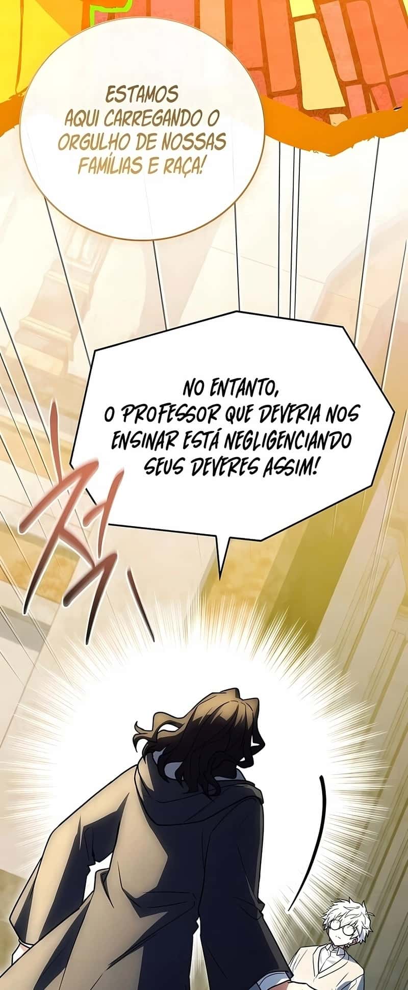 Read The Legendary Hero is an Academy Honors Student PT Manga Online