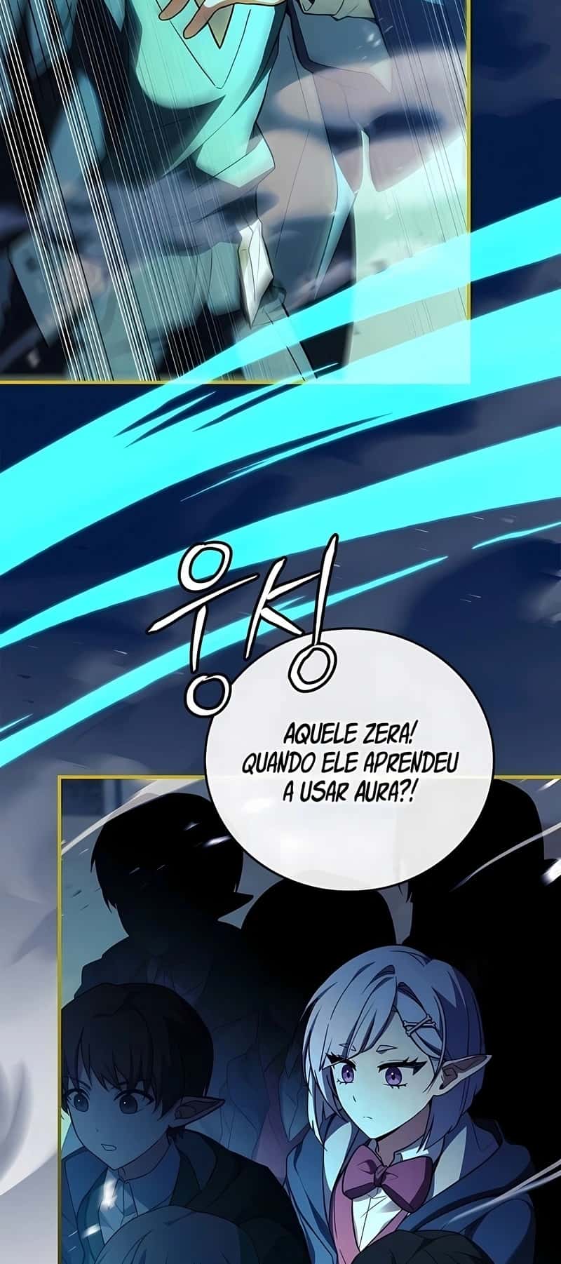 Read The Legendary Hero is an Academy Honors Student PT Manga Online