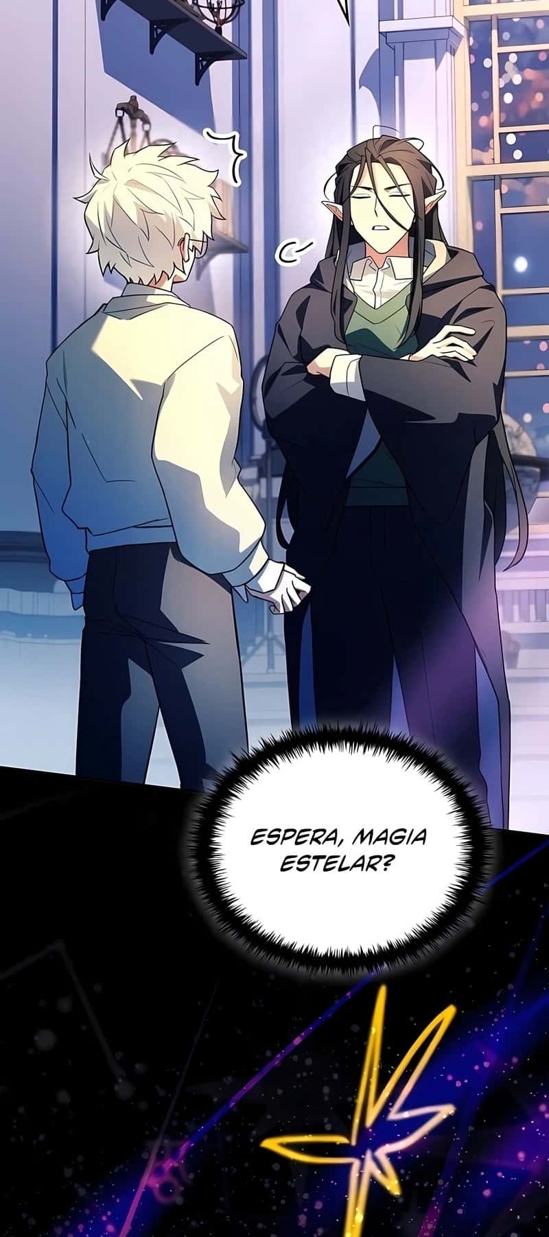 Read The Legendary Hero is an Academy Honors Student PT Manga Online