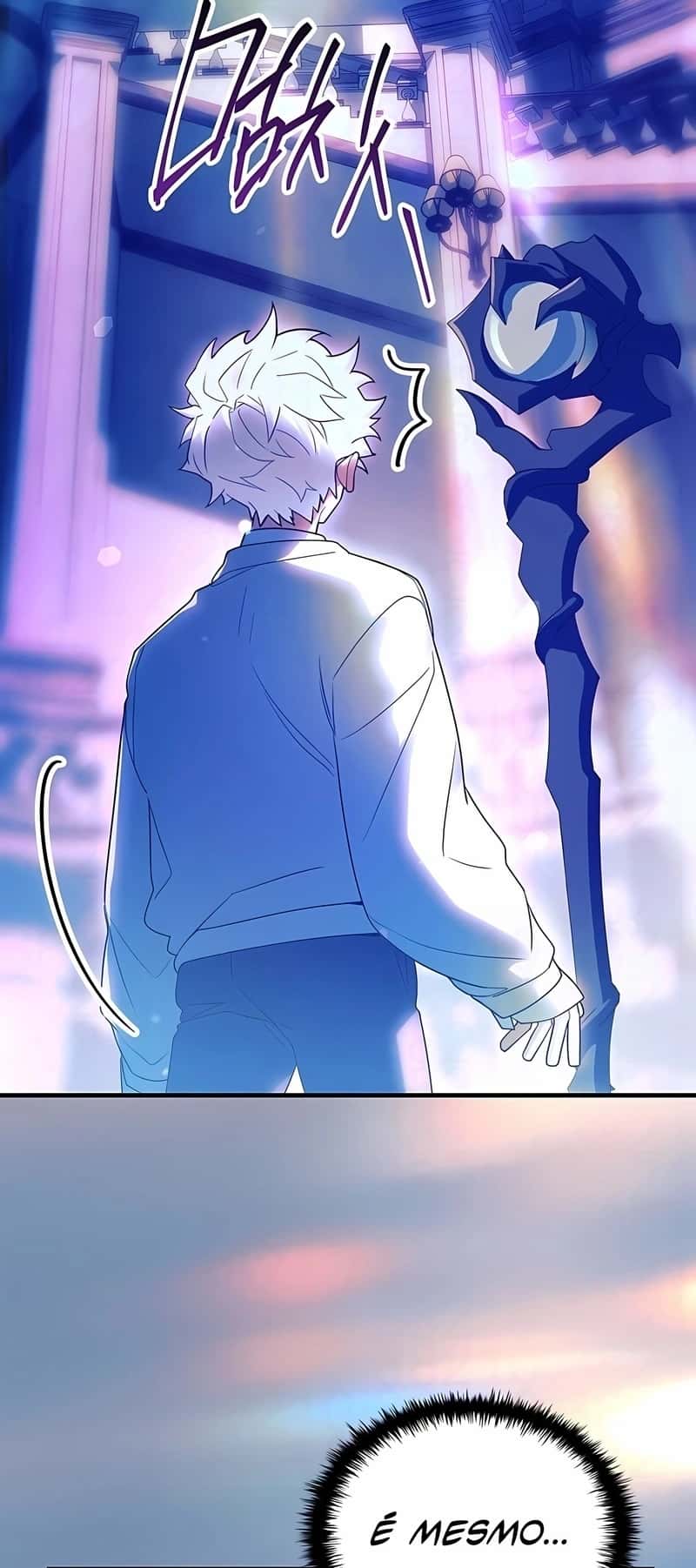 Read The Legendary Hero is an Academy Honors Student PT Manga Online