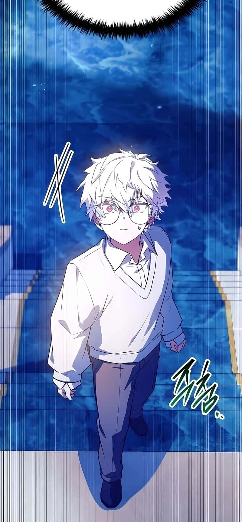 Read The Legendary Hero is an Academy Honors Student PT Manga Online