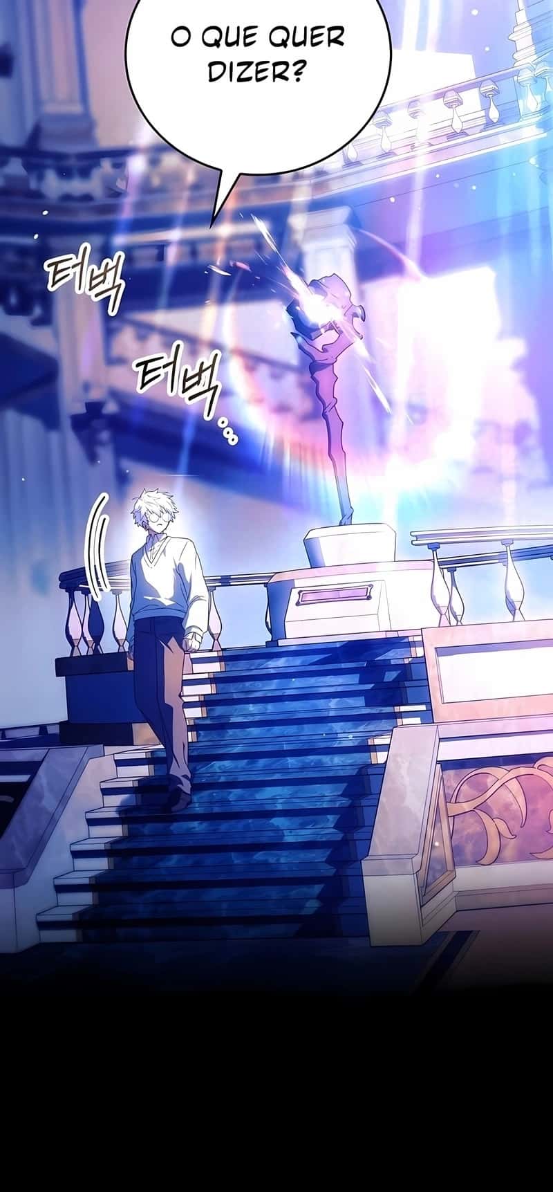 Read The Legendary Hero is an Academy Honors Student PT Manga Online