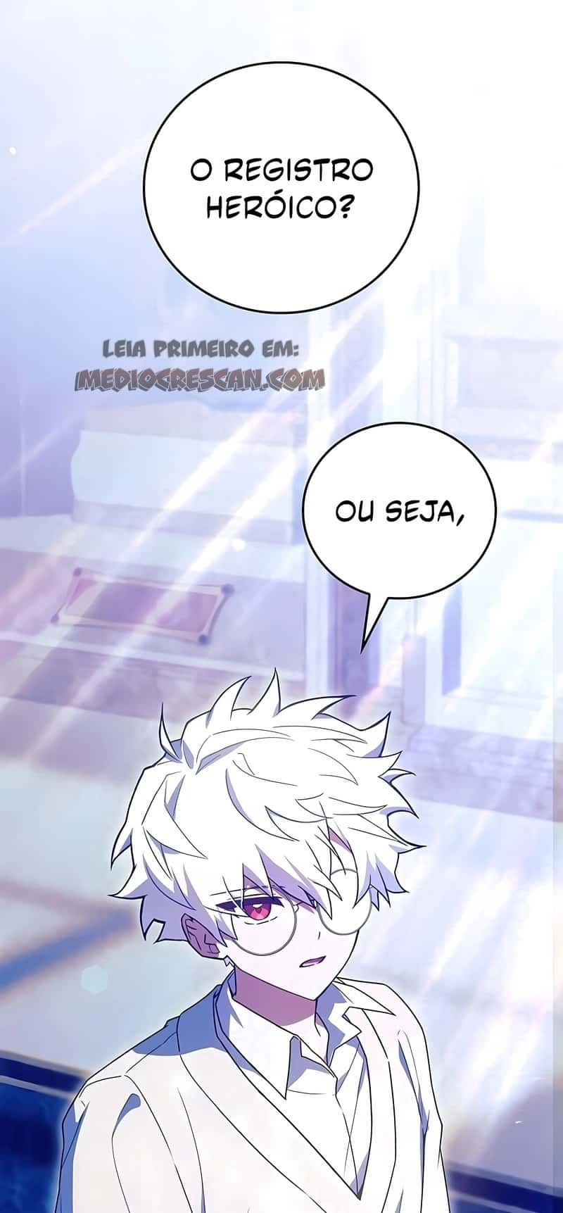 Read The Legendary Hero is an Academy Honors Student PT Manga Online