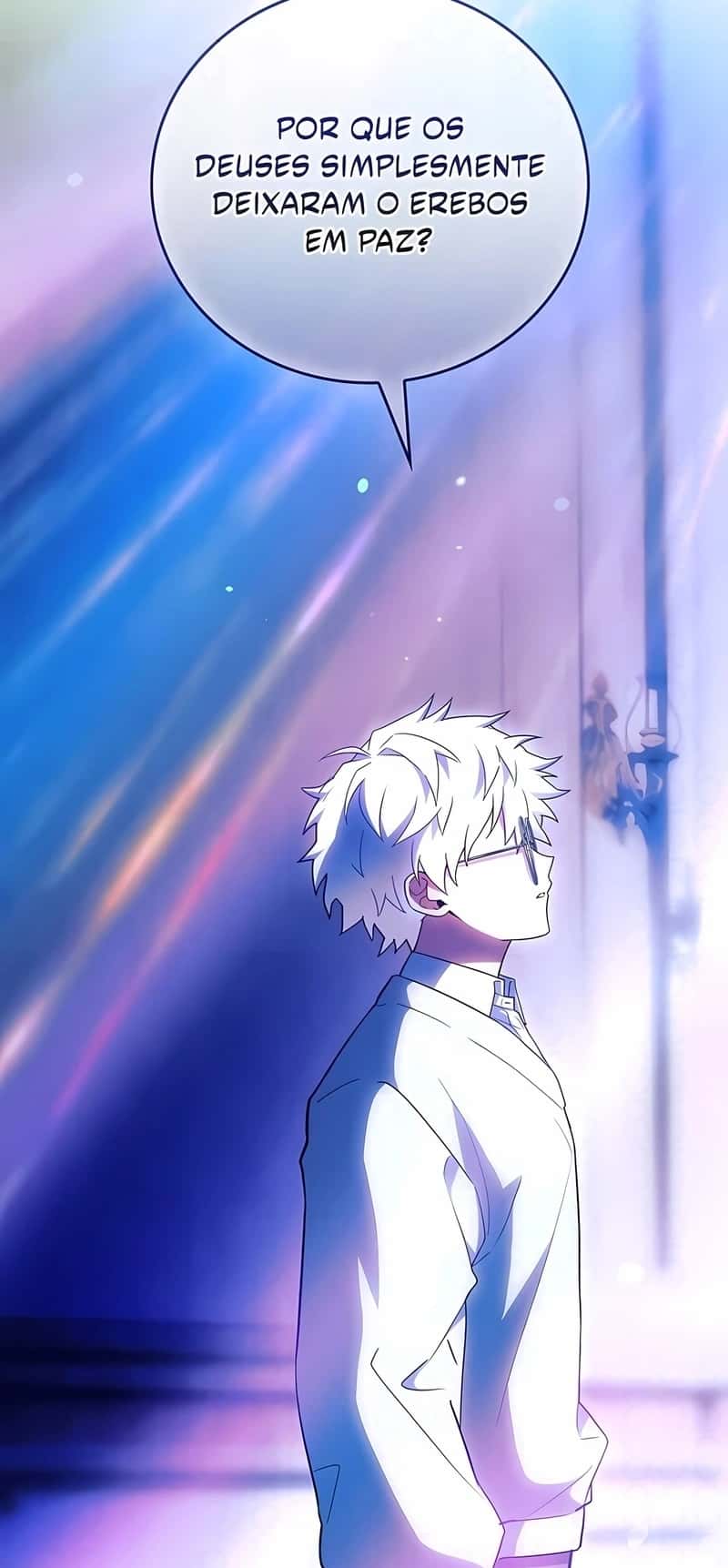 Read The Legendary Hero is an Academy Honors Student PT Manga Online