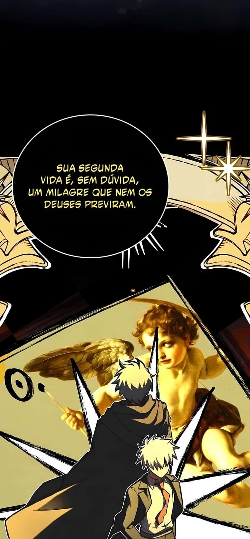 Read The Legendary Hero is an Academy Honors Student PT Manga Online