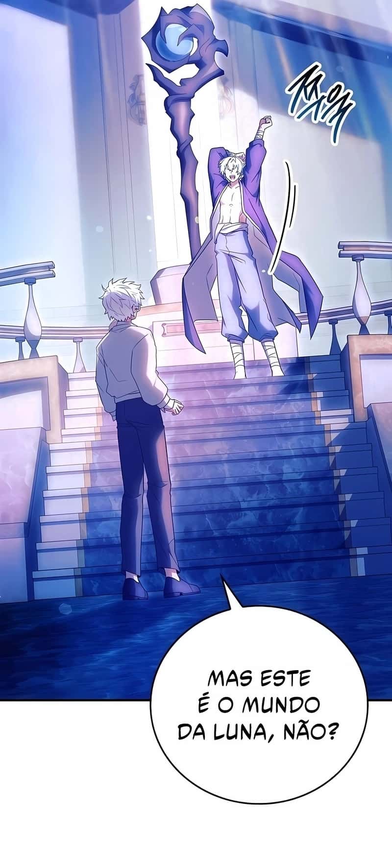 Read The Legendary Hero is an Academy Honors Student PT Manga Online