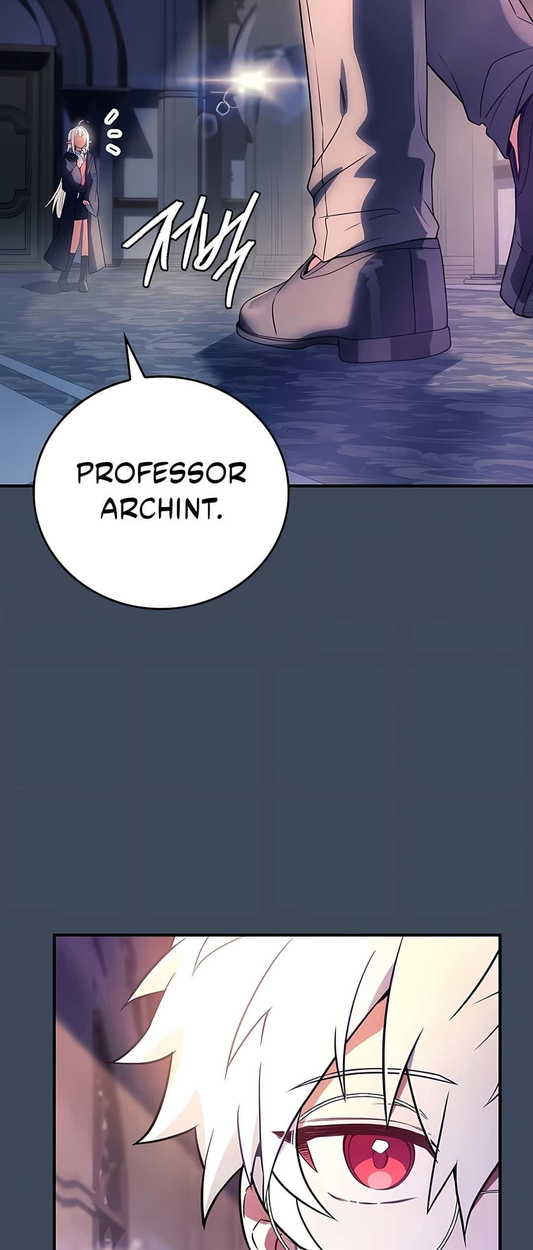 Read The Legendary Hero is an Academy Honors Student PT Manga Online