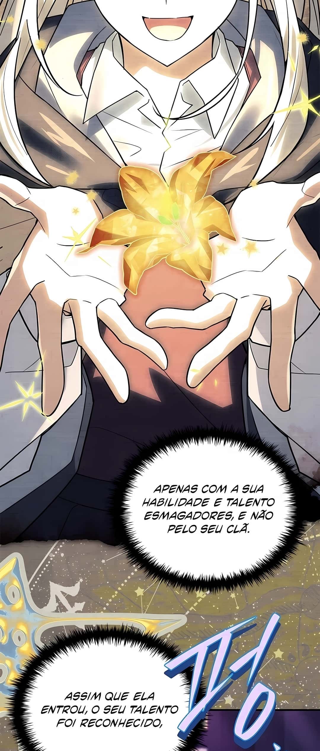 Read The Legendary Hero is an Academy Honors Student PT Manga Online