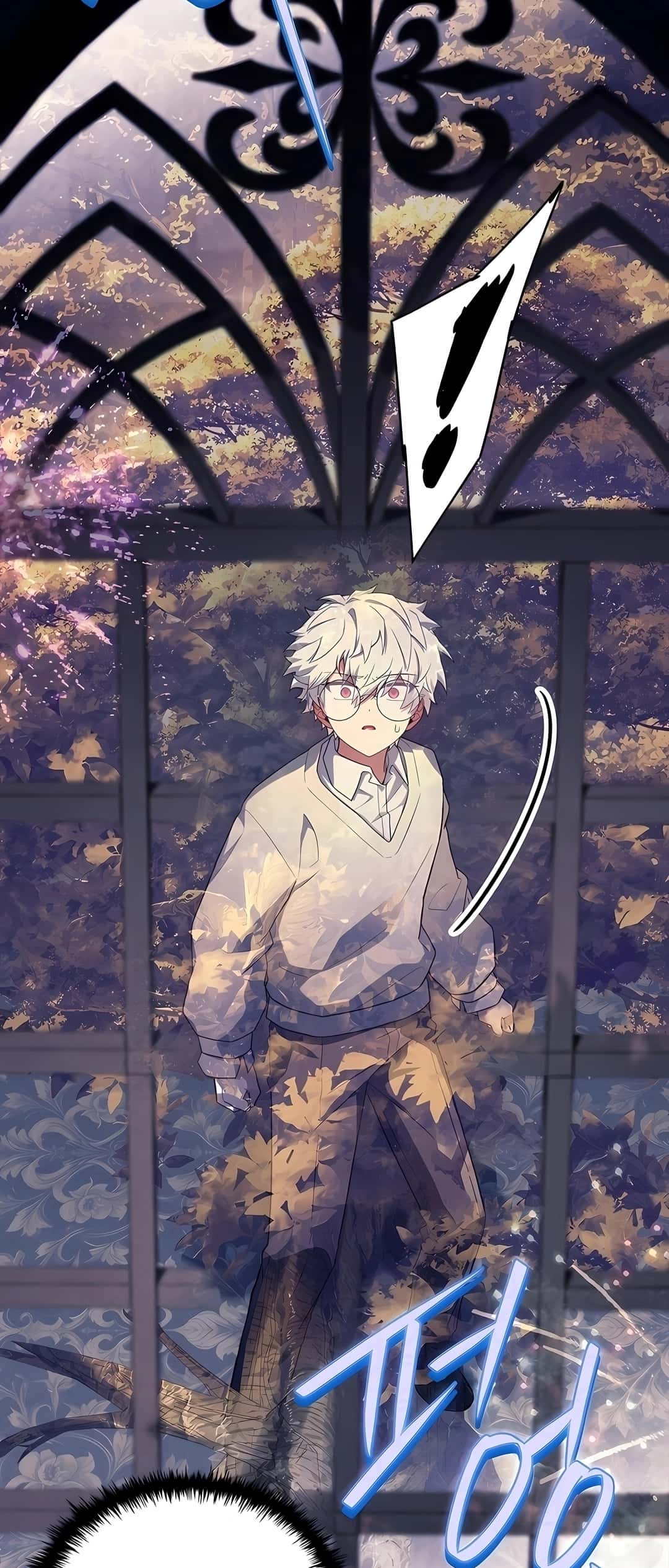 Read The Legendary Hero is an Academy Honors Student PT Manga Online