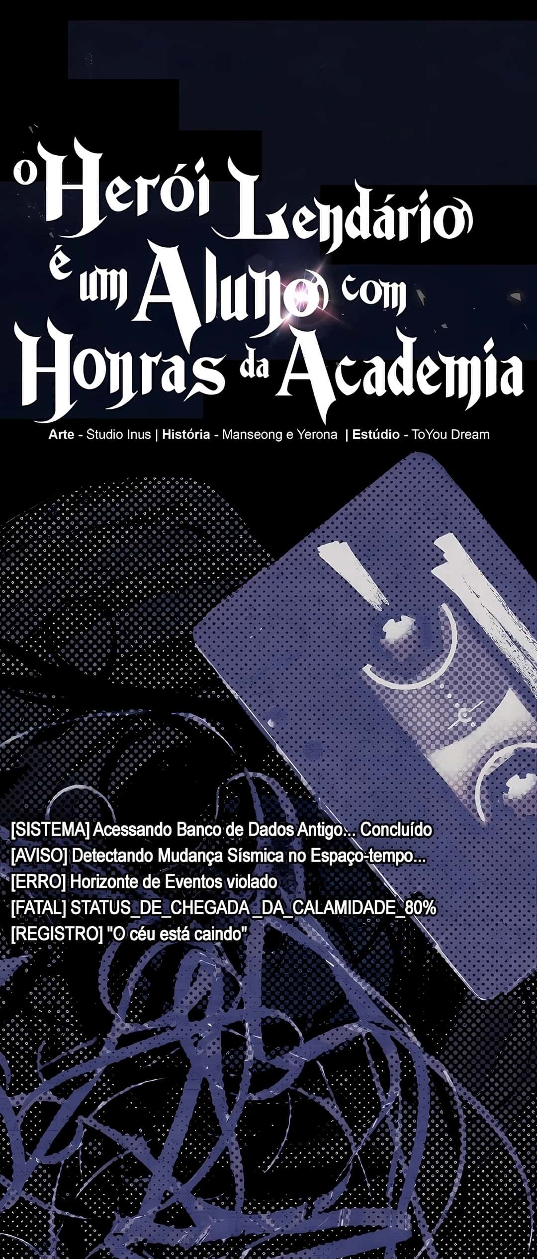Read The Legendary Hero is an Academy Honors Student PT Manga Online