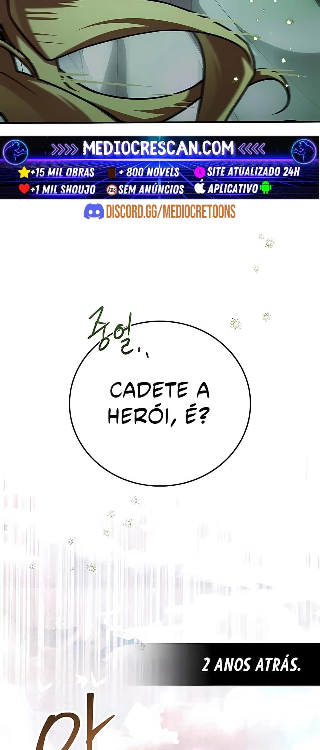 Read The Legendary Hero is an Academy Honors Student PT Manga Online