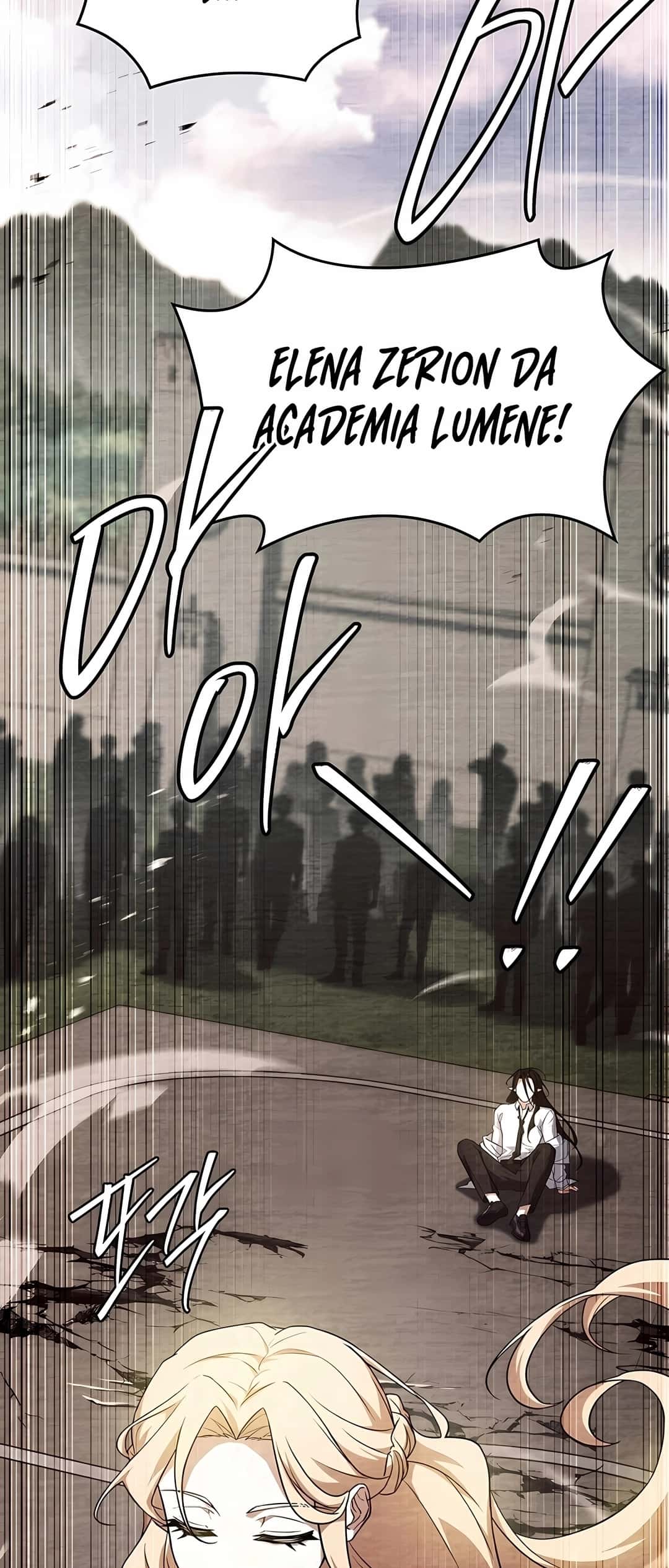 Read The Legendary Hero is an Academy Honors Student PT Manga Online