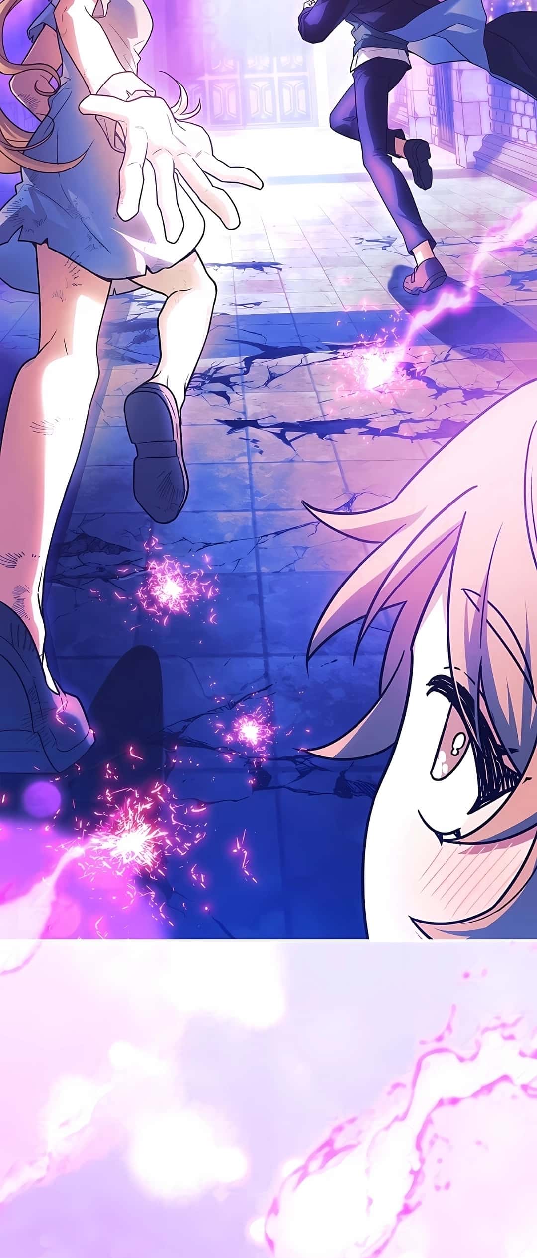 Read The Legendary Hero is an Academy Honors Student PT Manga Online