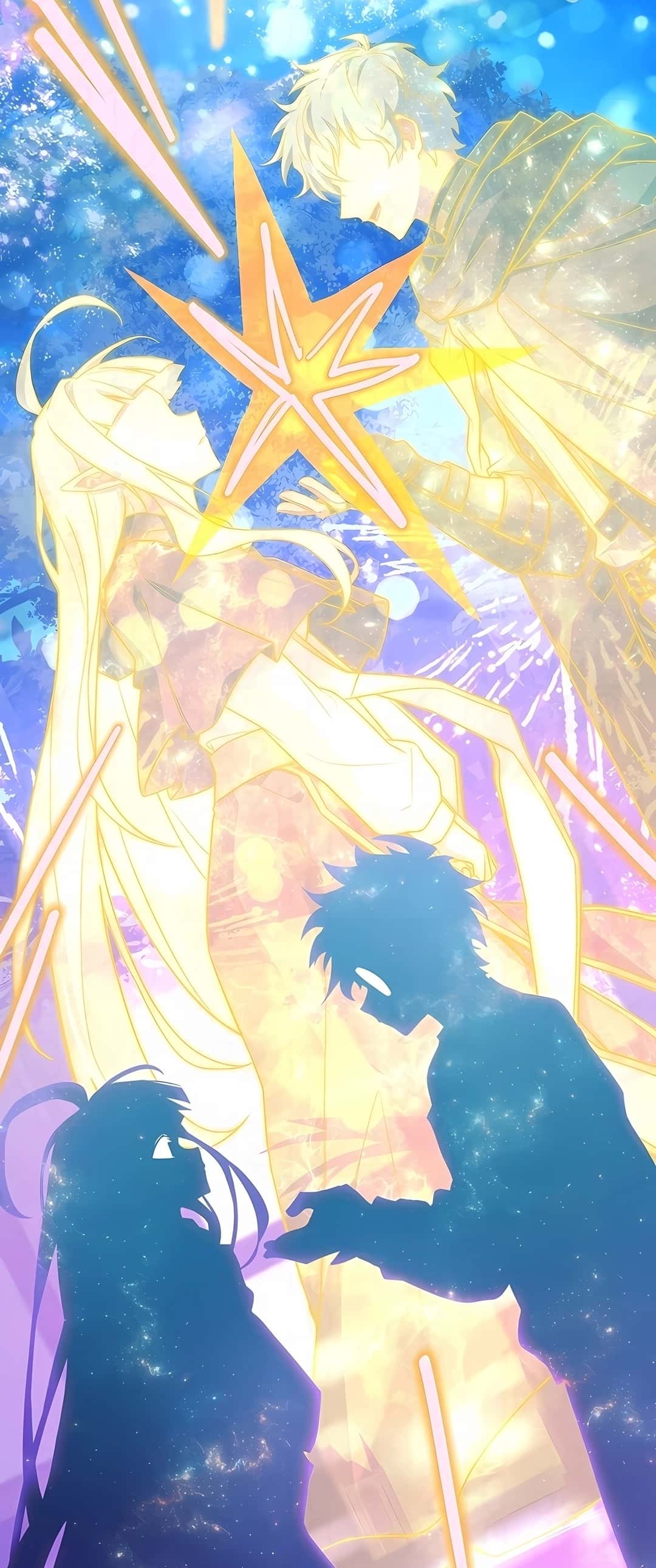 Read The Legendary Hero is an Academy Honors Student PT Manga Online
