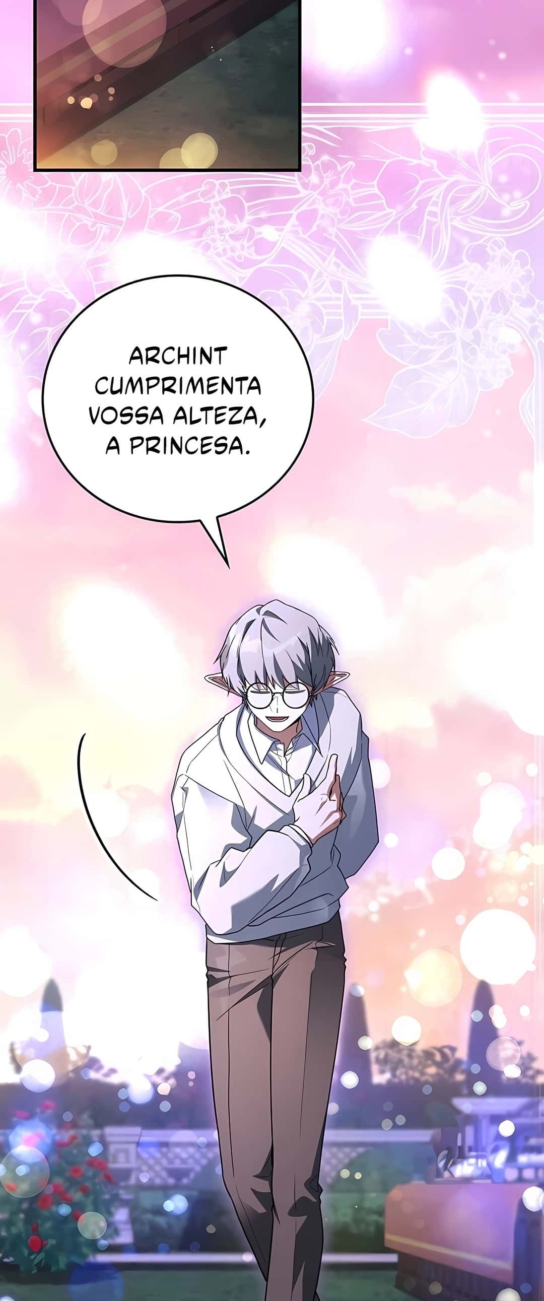 Read The Legendary Hero is an Academy Honors Student PT Manga Online