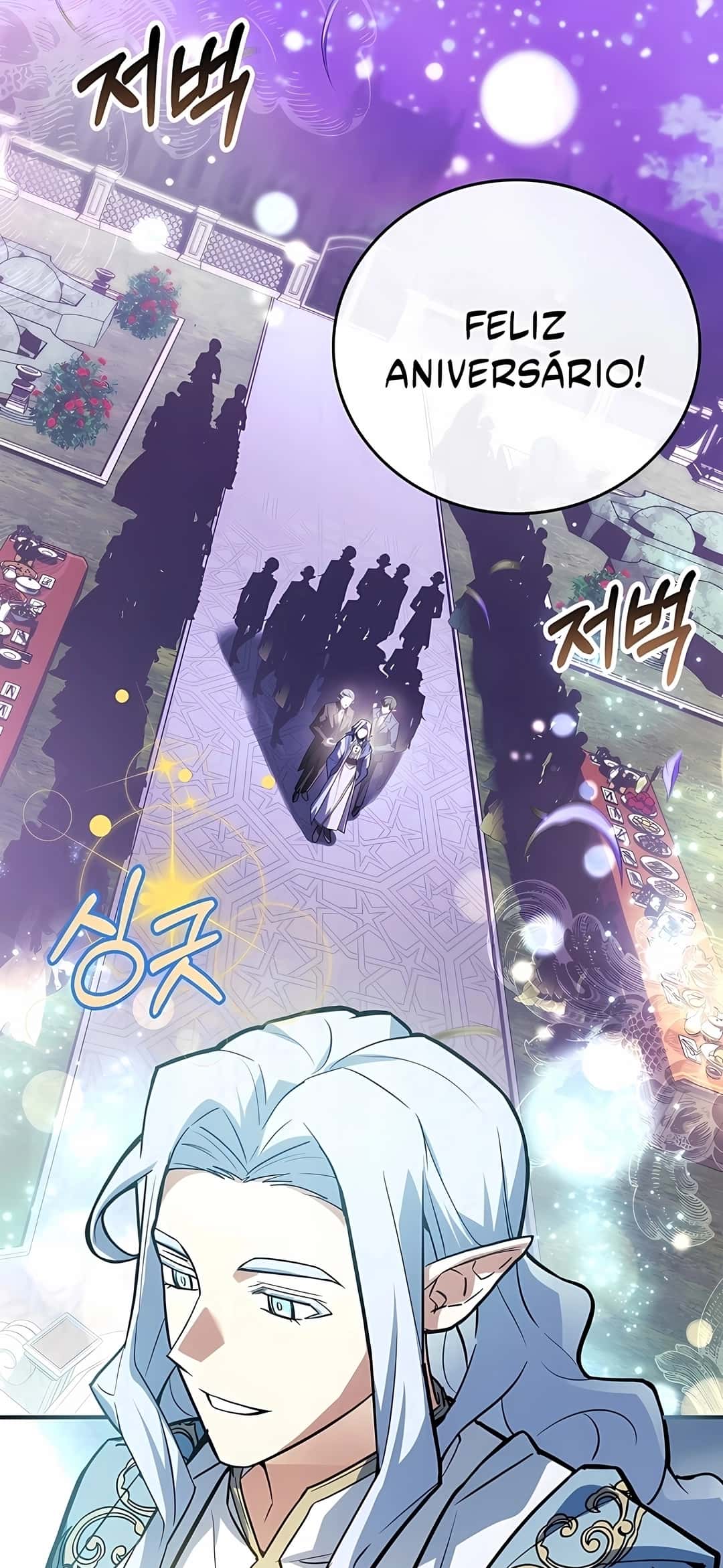 Read The Legendary Hero is an Academy Honors Student PT Manga Online