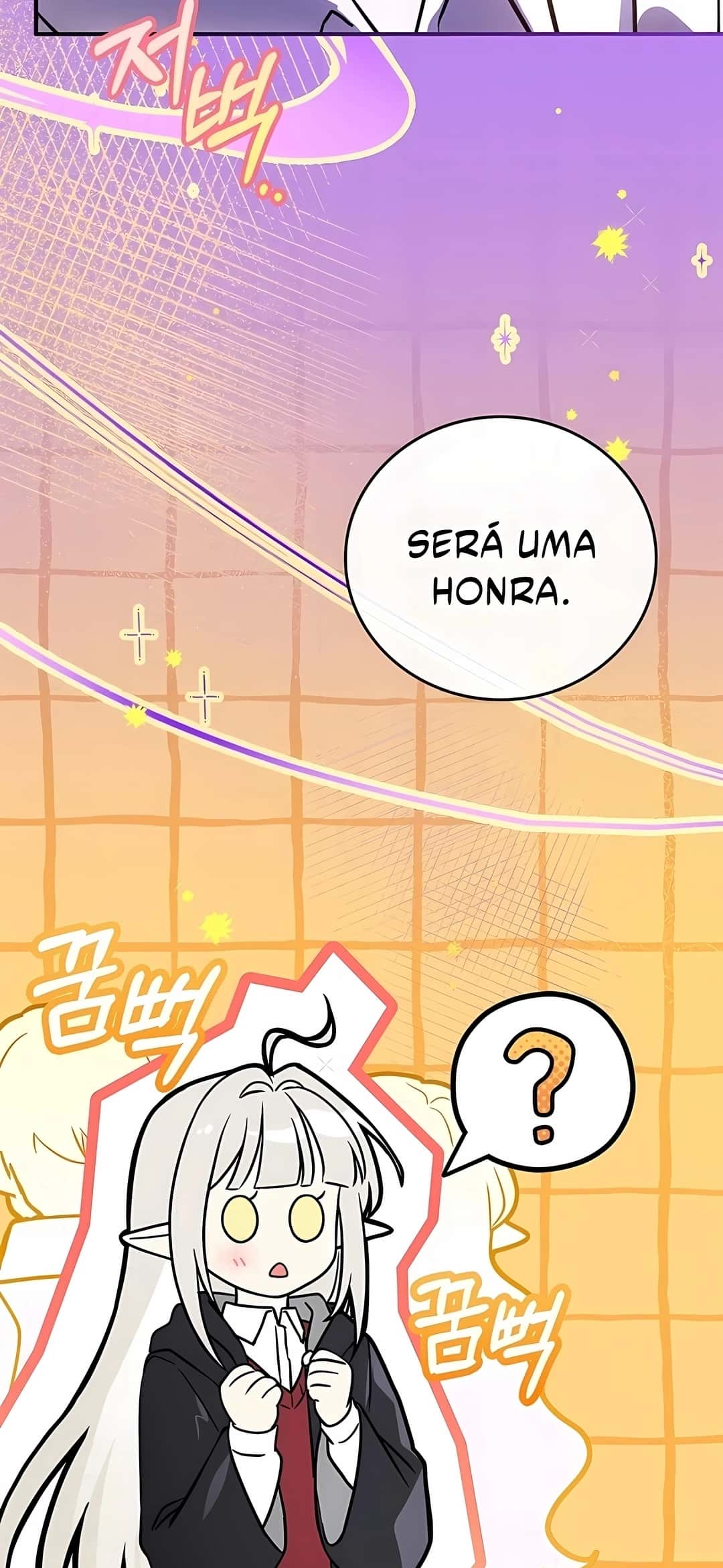 Read The Legendary Hero is an Academy Honors Student PT Manga Online