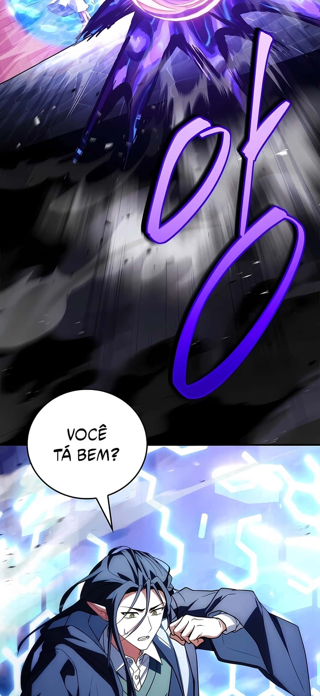Read The Legendary Hero is an Academy Honors Student PT Manga Online