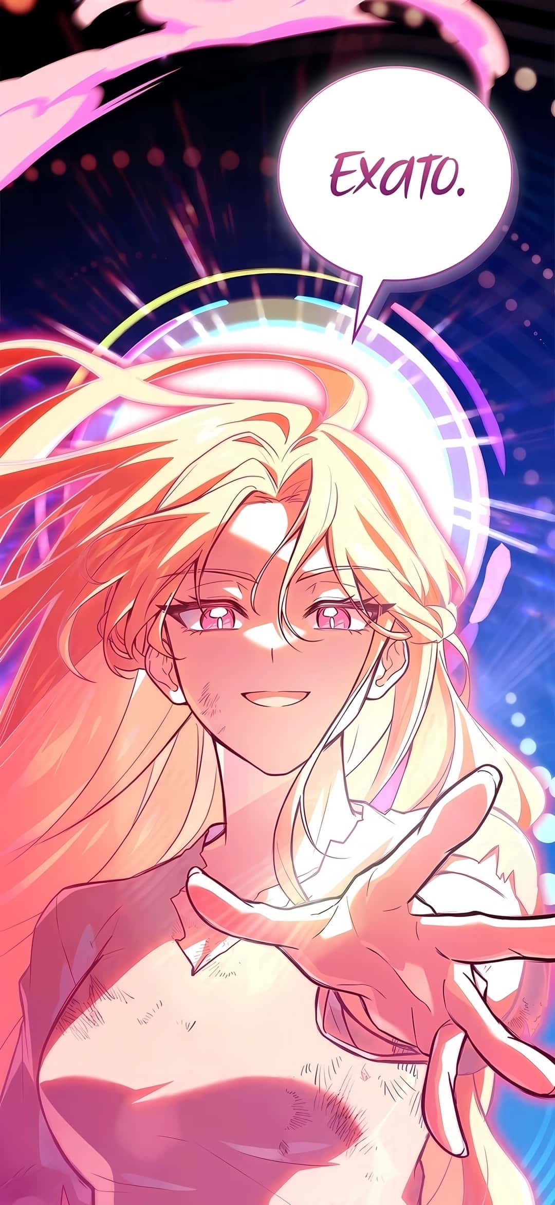 Read The Legendary Hero is an Academy Honors Student PT Manga Online